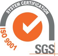 Logo ISO 9001 SGS System Certification Logo ISO 9001 SGS System Certification