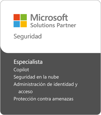 Seguridad + Especializaciones