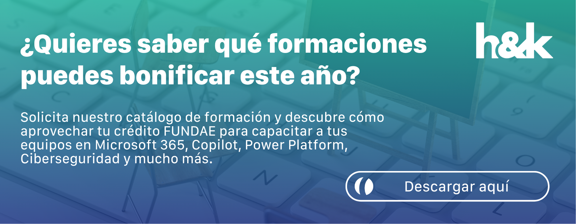 banner formación