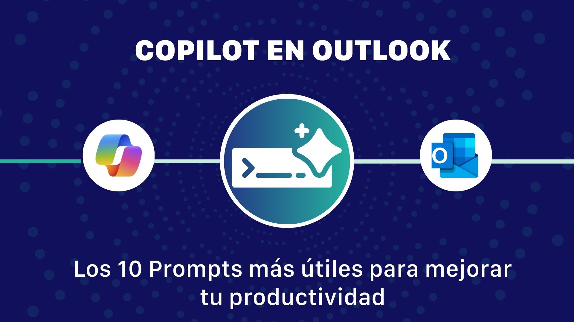 Prompts útiles de copilot en outlook