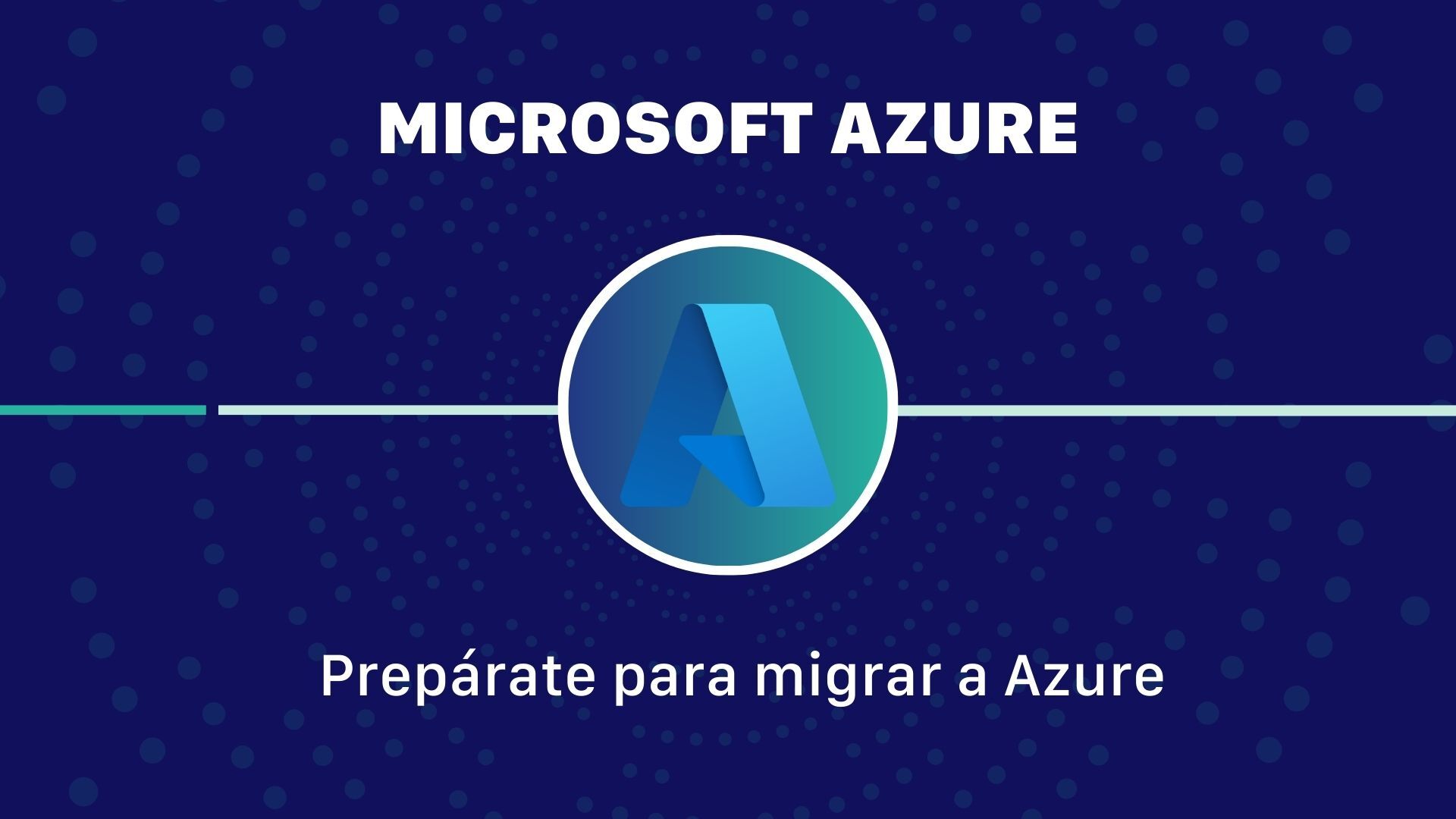 Preparación para migrar a azure