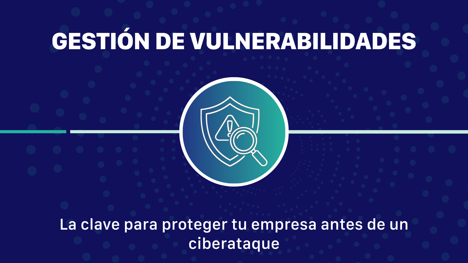 Ciberseguridad