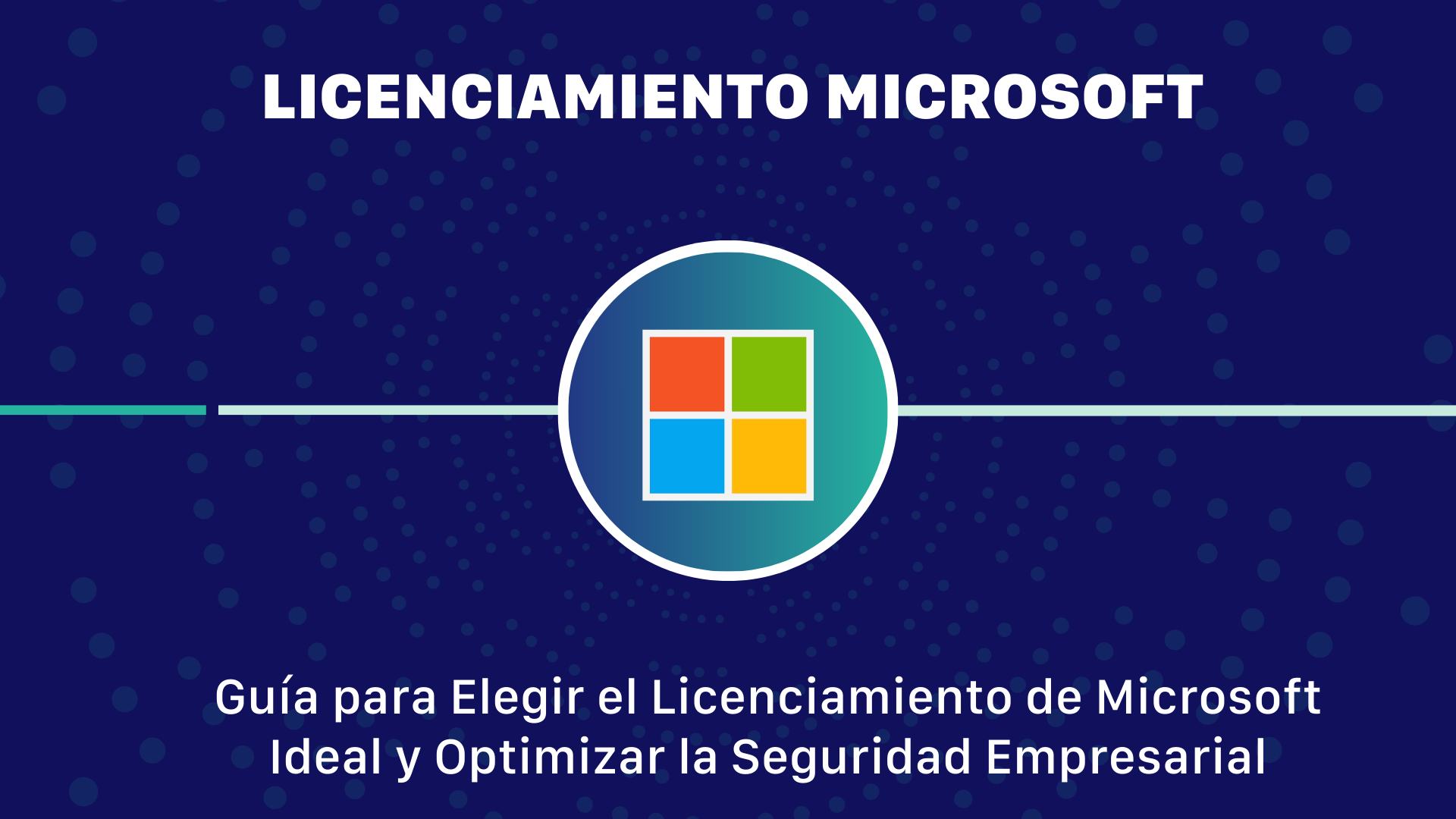 Licenciamiento Microsoft
