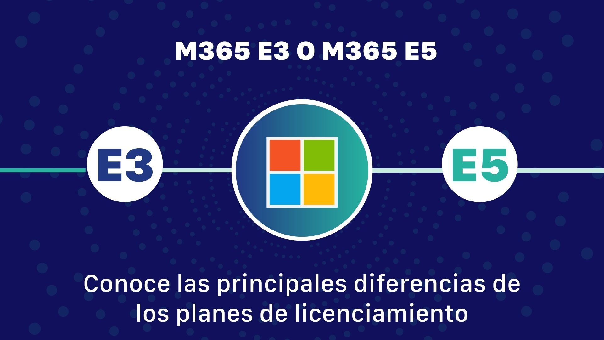 Diferencias entre Microsoft 365 E3 y Microsoft 365 E5: Guía completa de licenciamiento para empresas | h&k