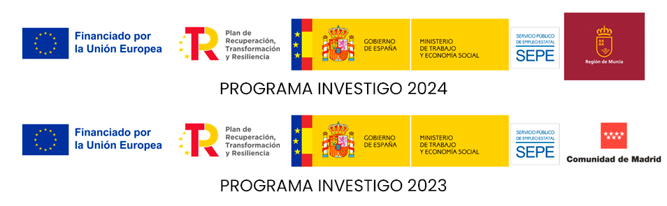 PROGRAMA INVESTIGO 2023 PROGRAMA INVESTIGO 2023