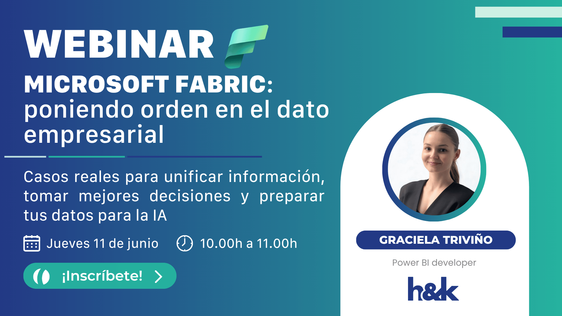 Portadas de Webinar