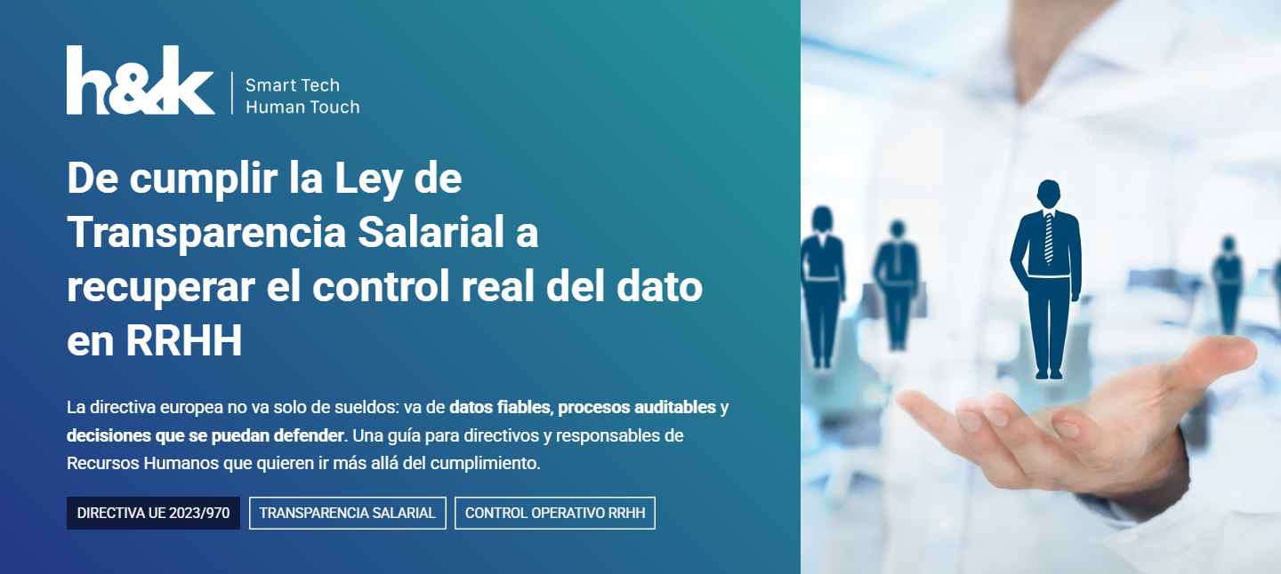 Transparencia Salarial