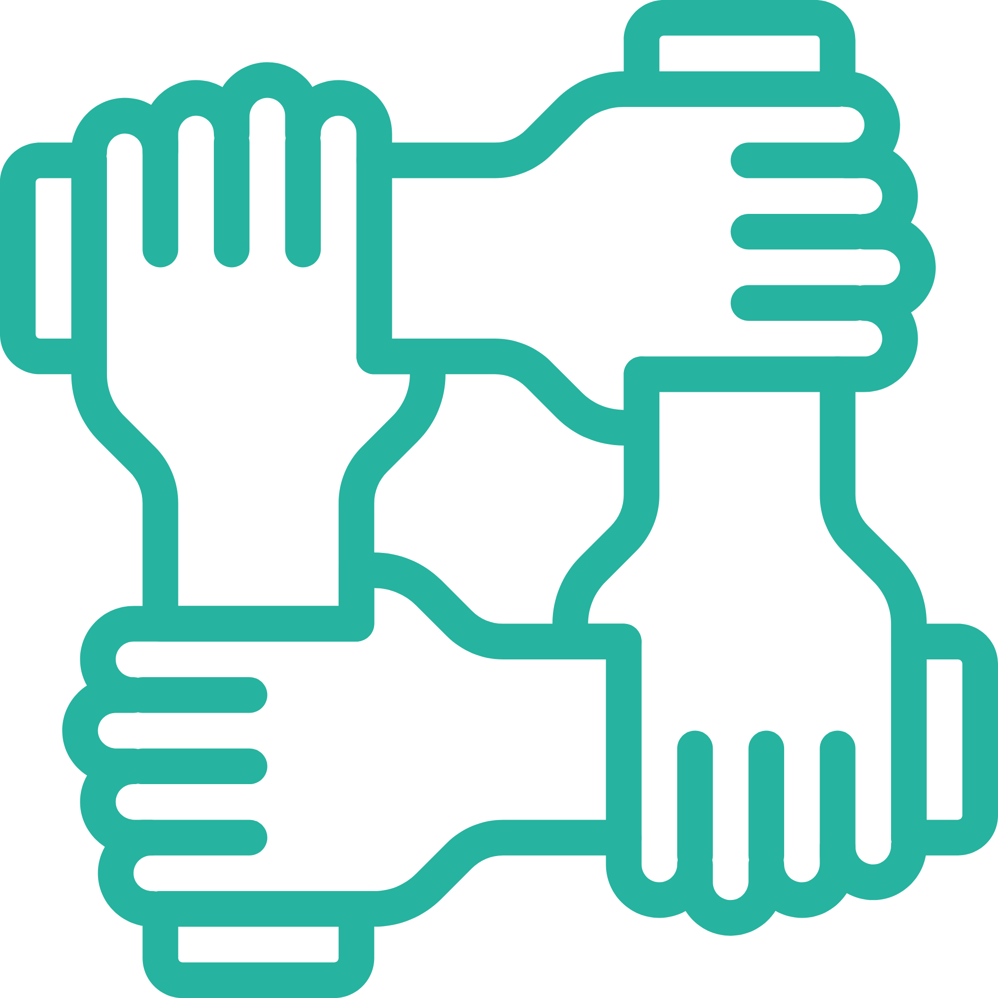 soporte más sencillo